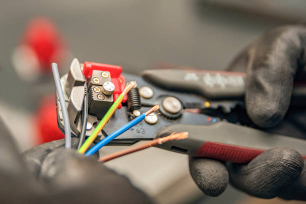 Professional Electrician in Corinth, TX
