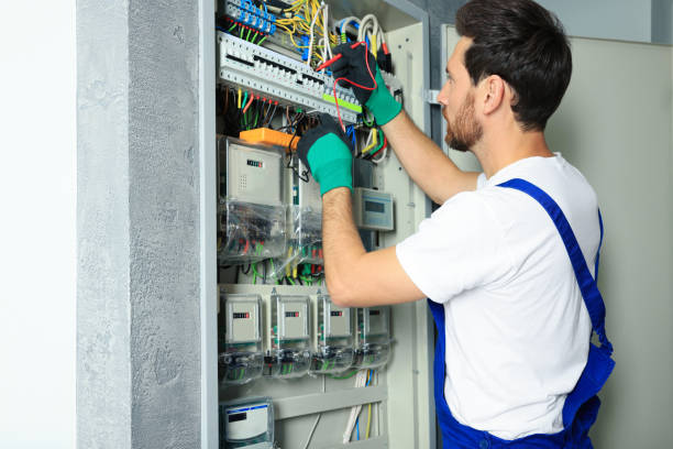 Best Electric Panel Repair  in Corinth, TX