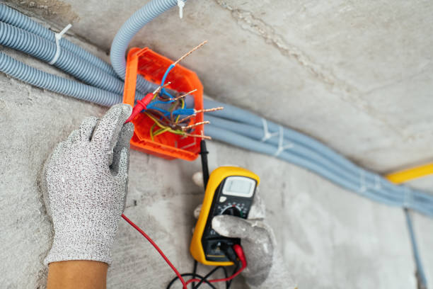 Best Affordable Electrician  in Corinth, TX